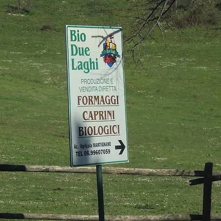 Country Relais I Due Laghi Farm stay *