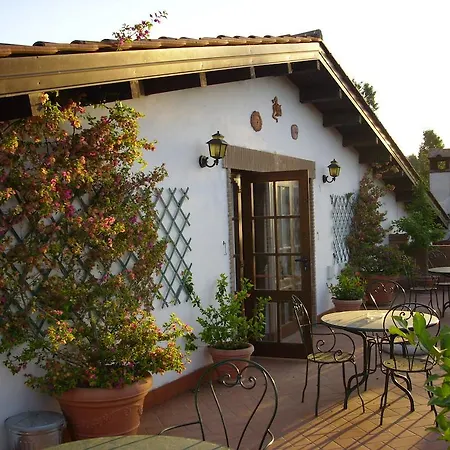 Country Relais I Due Laghi Farm stay Anguillara Sabazia